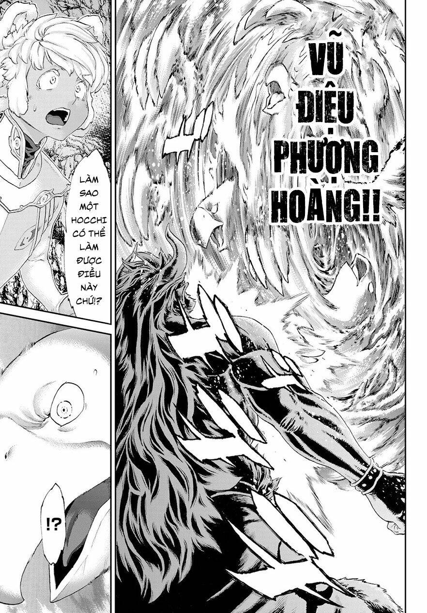 hành trình của đại đế chapter 23.1 13