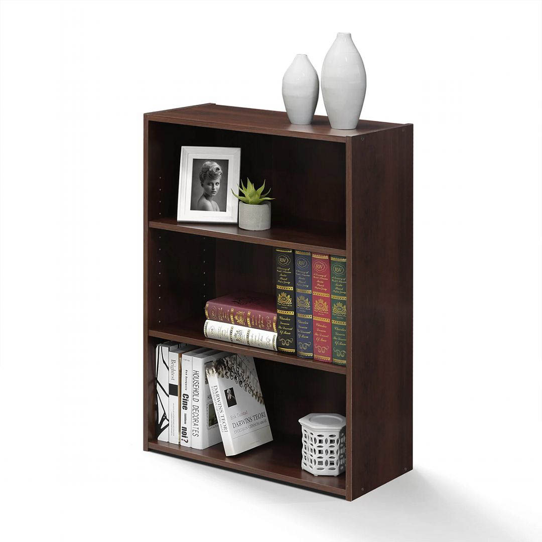 Kệ giá đỡ sách thiết kế đơn giản SMLIFE Bedmuda