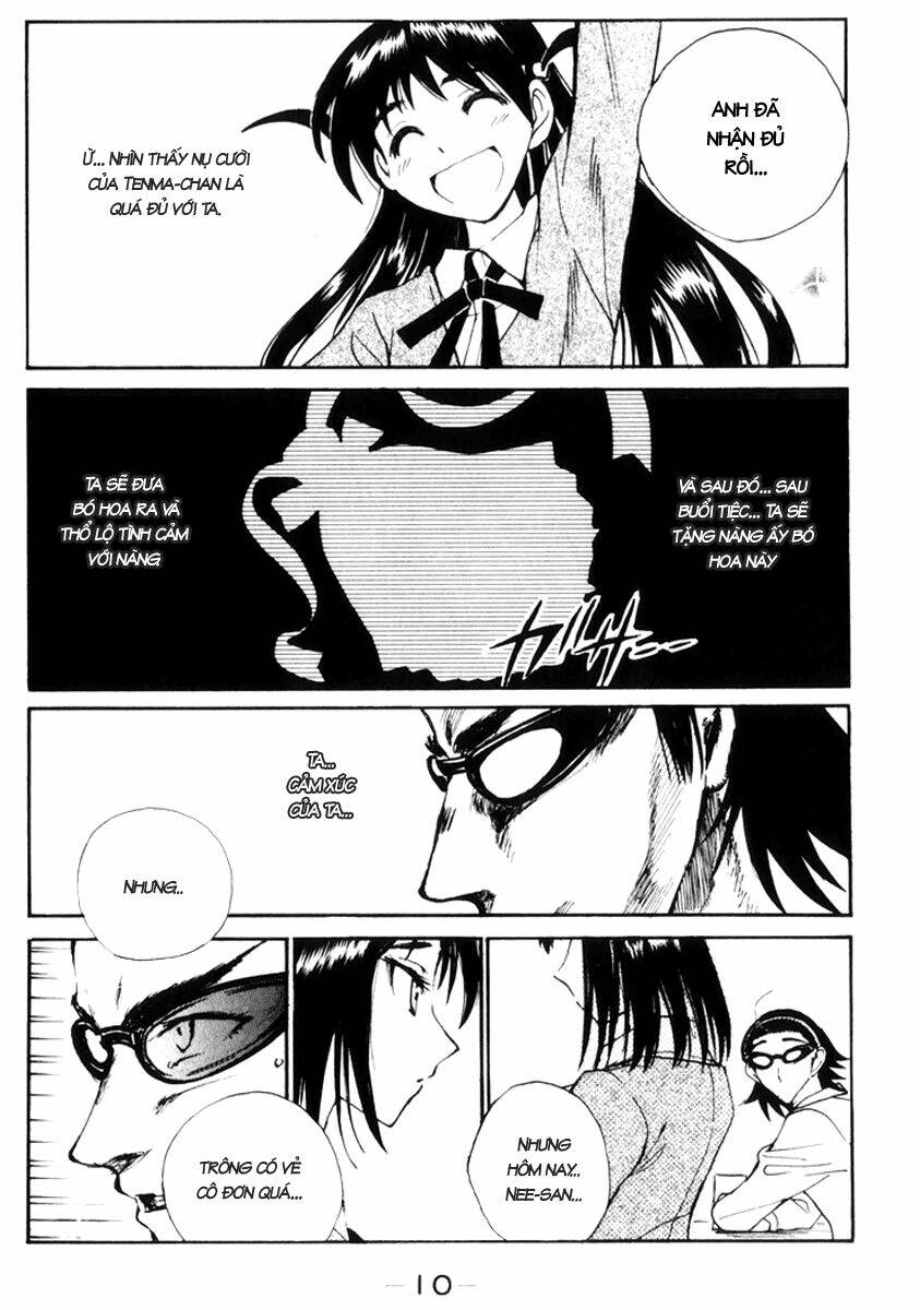 school rumble chapter 141 9
