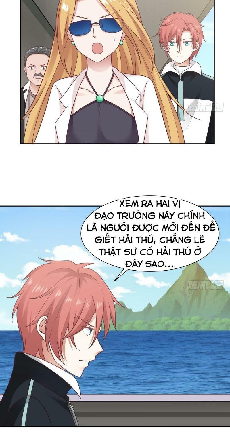 trên người ta có một rồng chapter 191 13