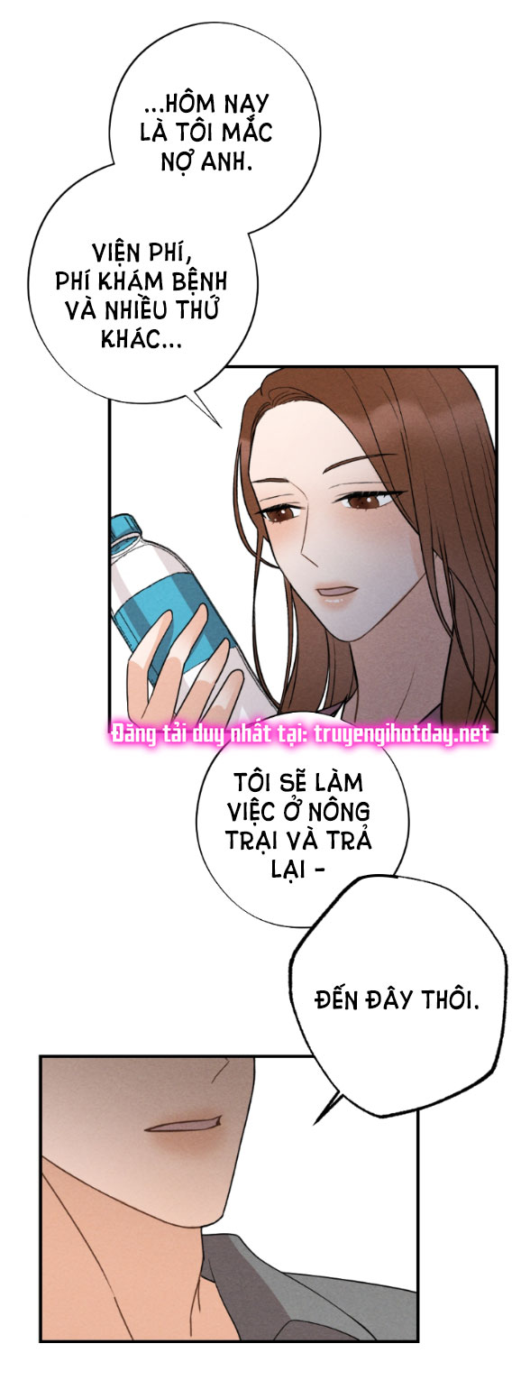 Để Đứa Bé Yên chapter 4.2 - Trang 3