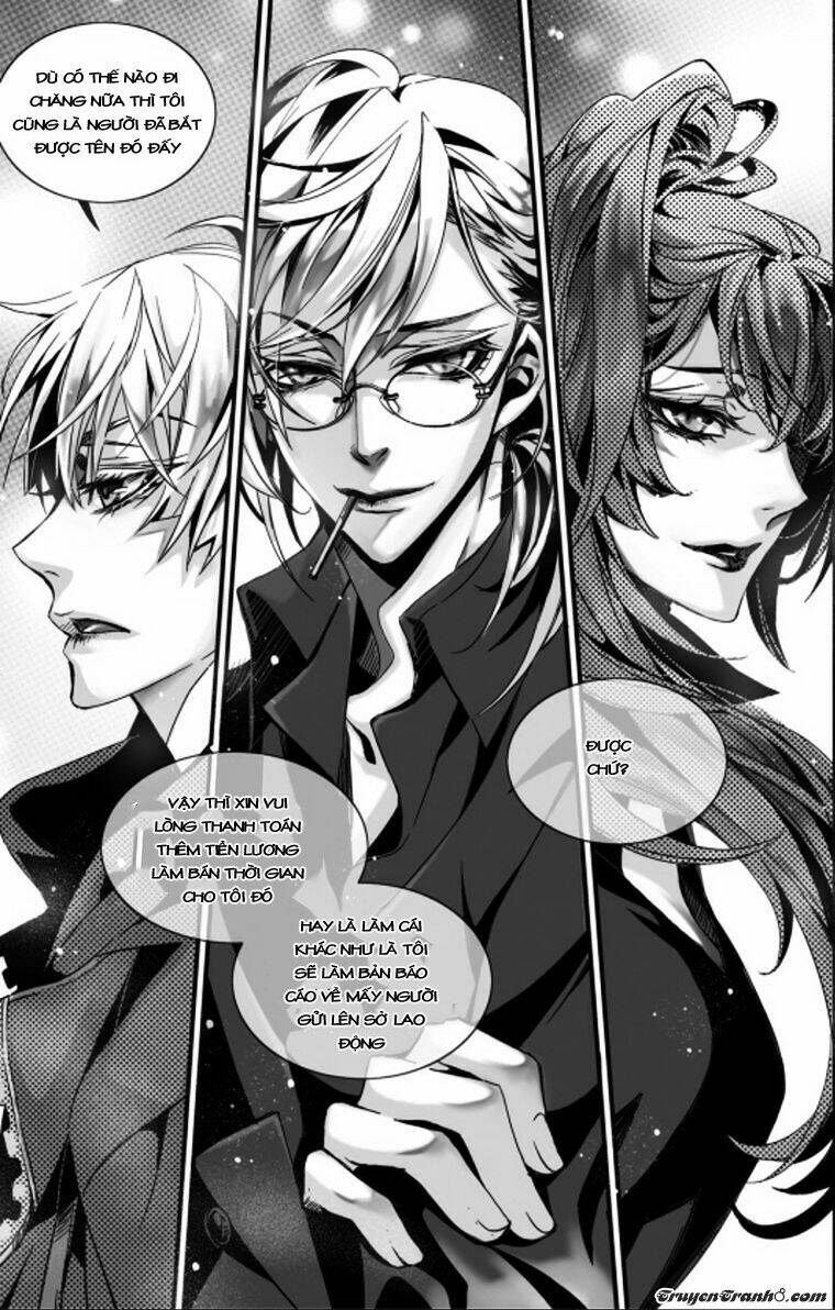 thư viện ma cà rồng chapter 0 12