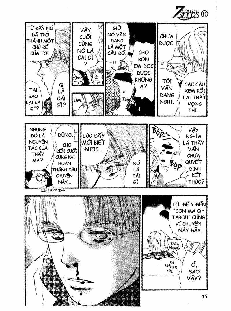 7 mầm sống chapter 58 4