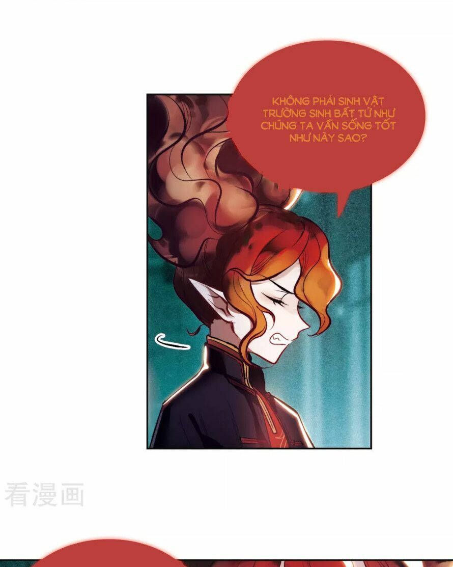 địa ngục cáo bạch thi chapter 93 11