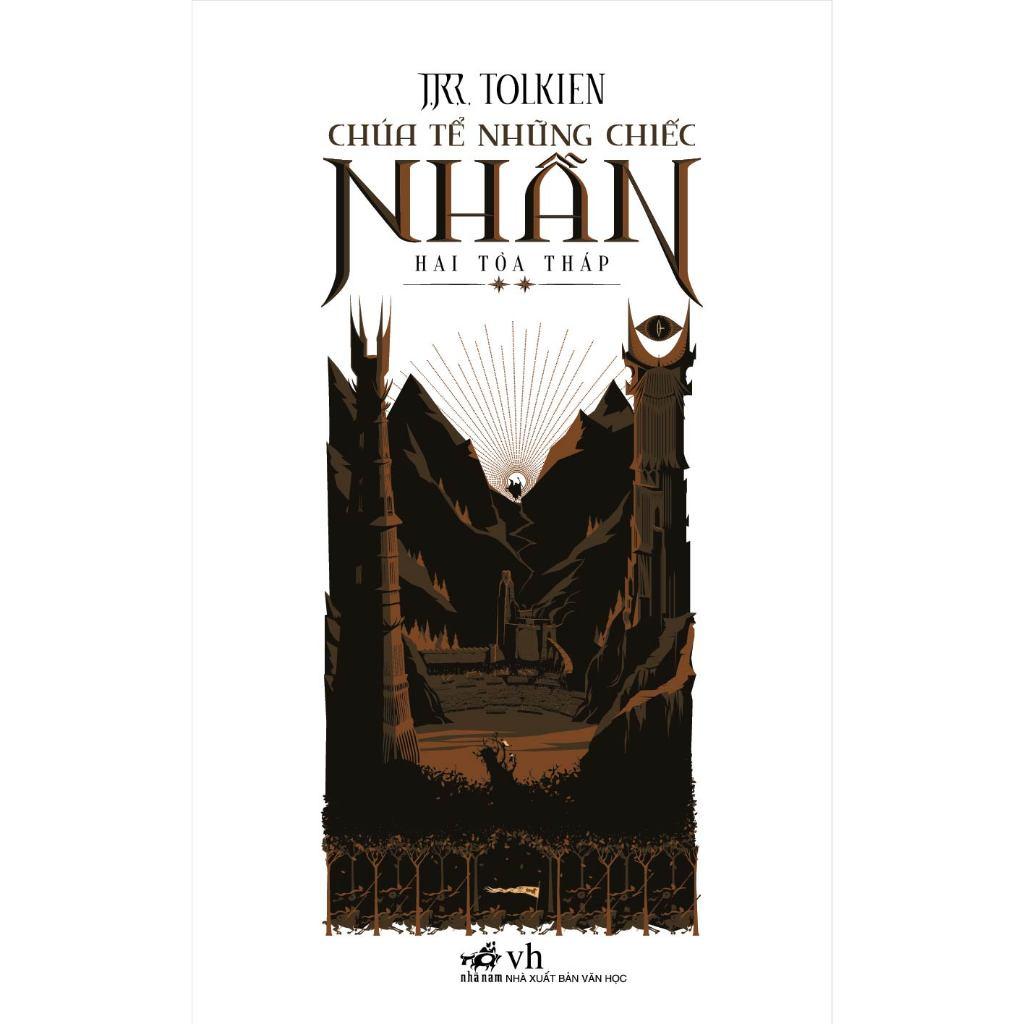 Series tác giả Tolkien - Bản Quyền