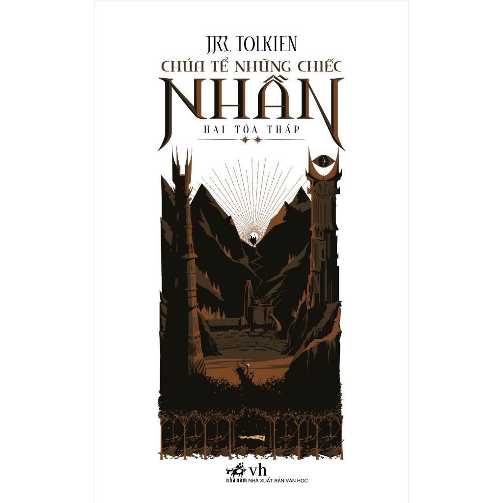 Series tác giả Tolkien (cập nhật) - Bản Quyền