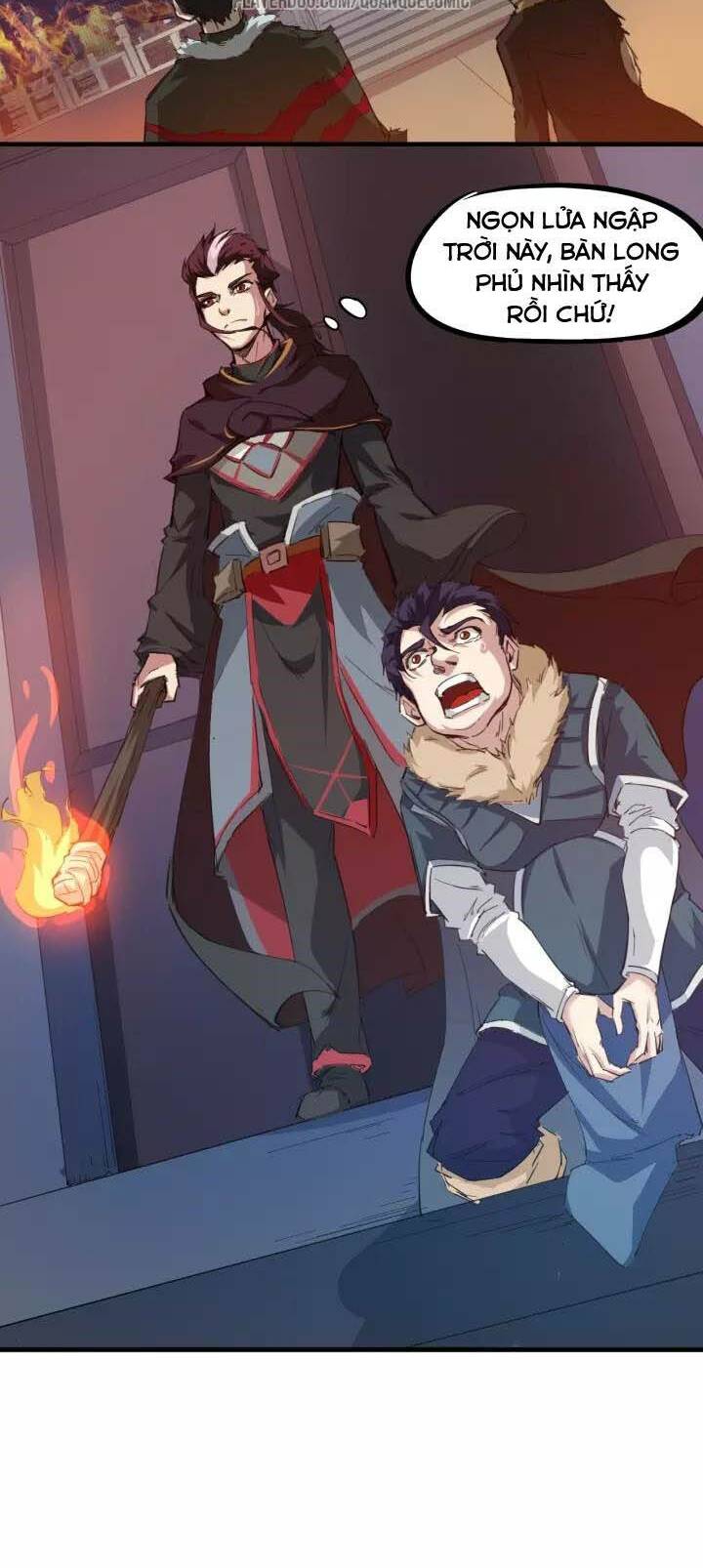 long mạch võ thần chapter 55 16