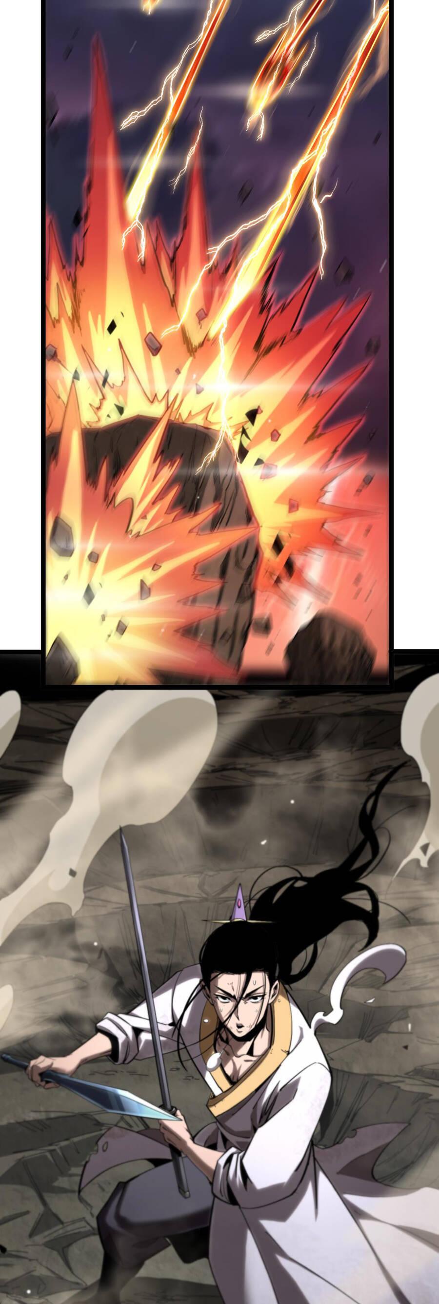 chư giới - tận thế online chapter 256 17