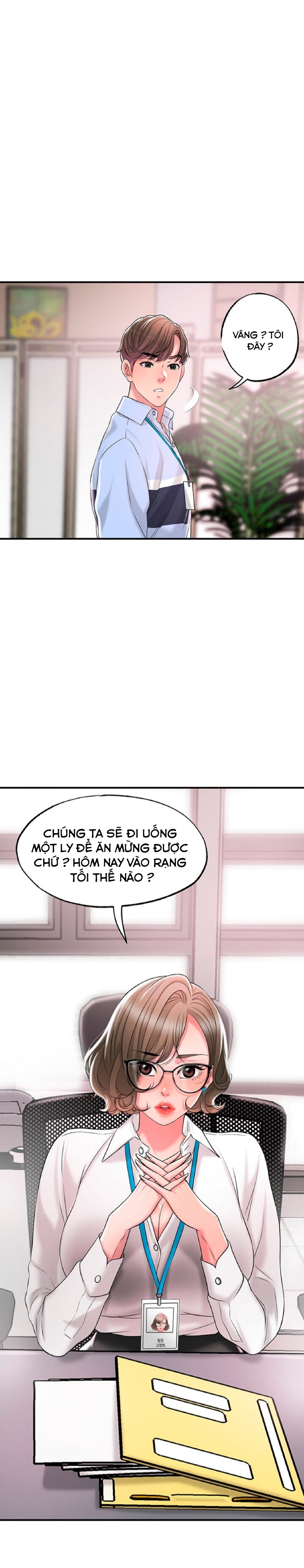 thị trấn nóng bỏng chapter 18 28