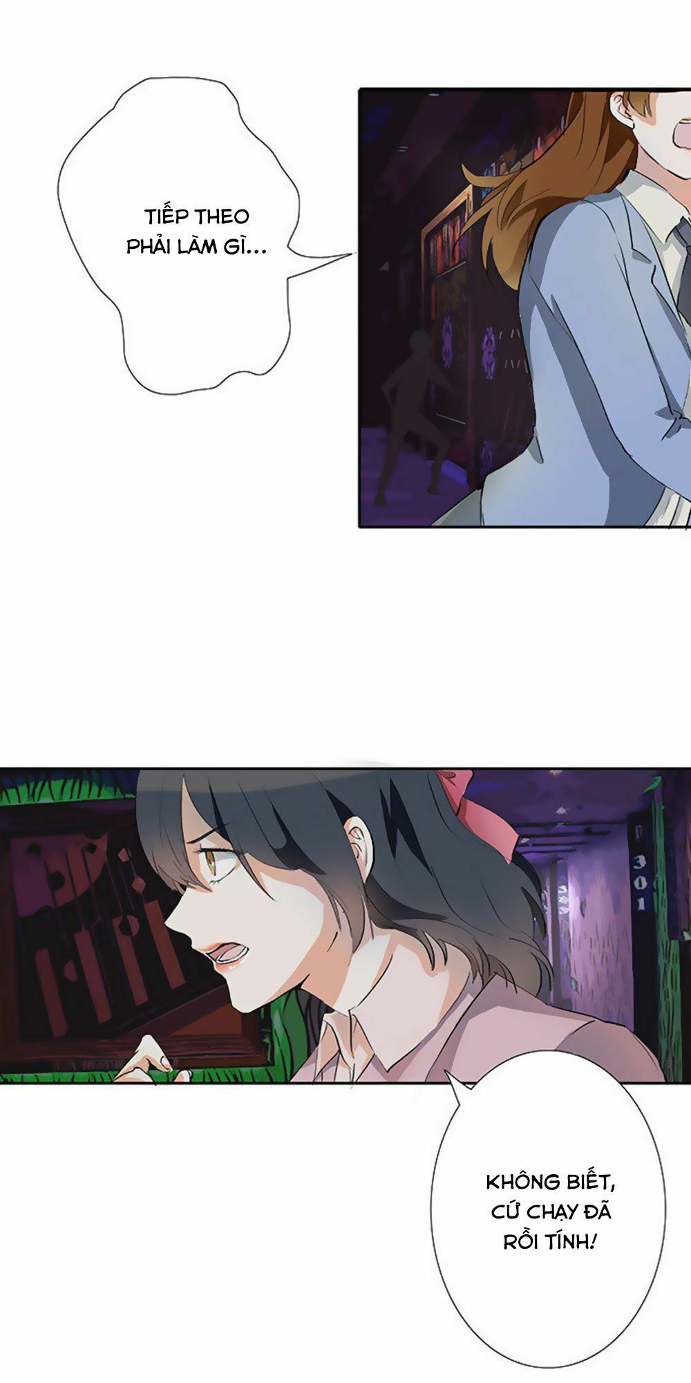 thiên kim đường môn chapter 21 8