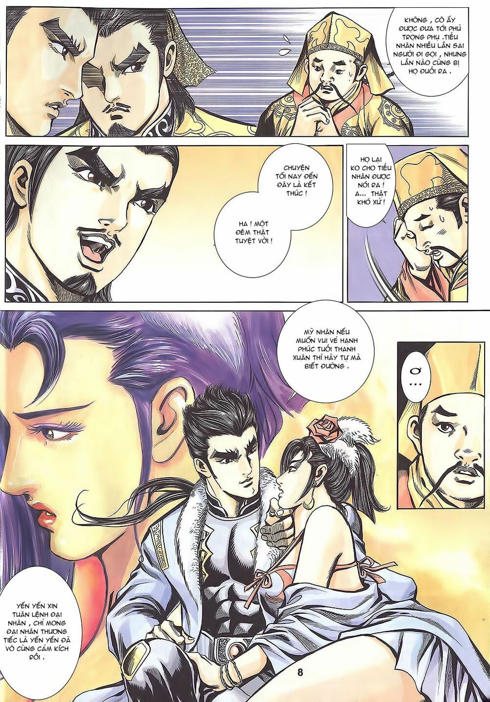 tầm tần ký chapter 107 7