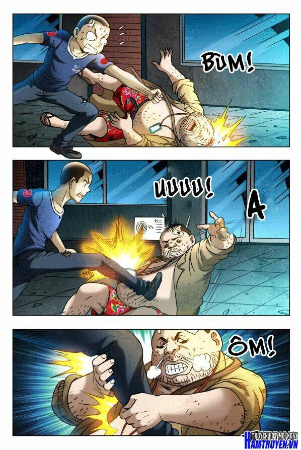 trung quốc kinh ngạc tiên sinh chapter 111 21