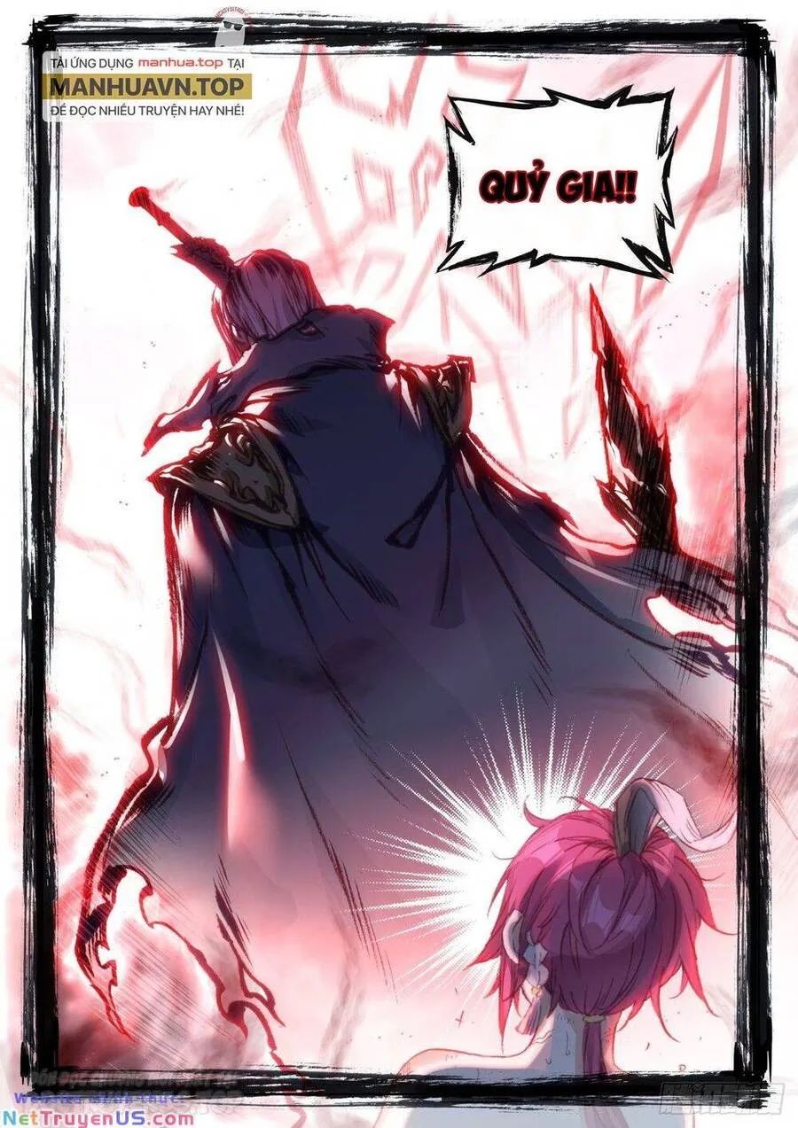 thế giới hoàn mỹ [m] chapter 234 8