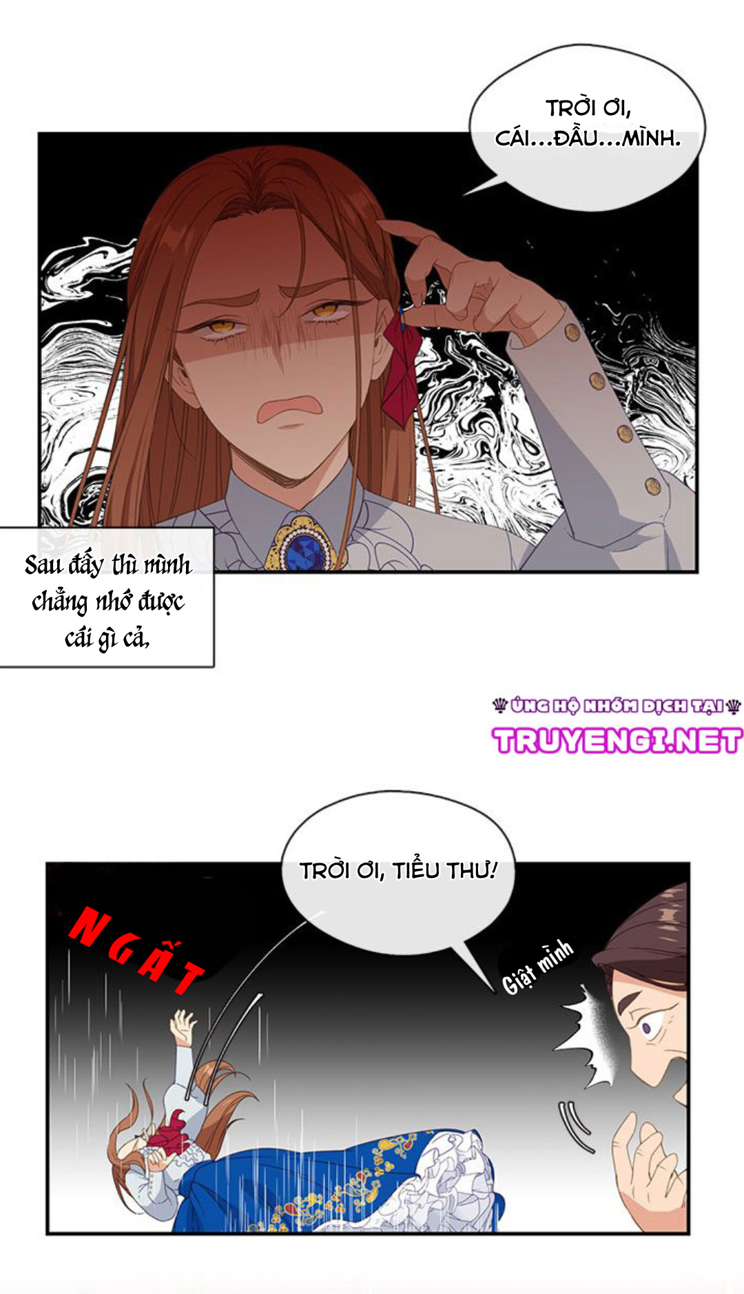 cẩn thận nữ phụ phản diện đấy! chapter 12 12