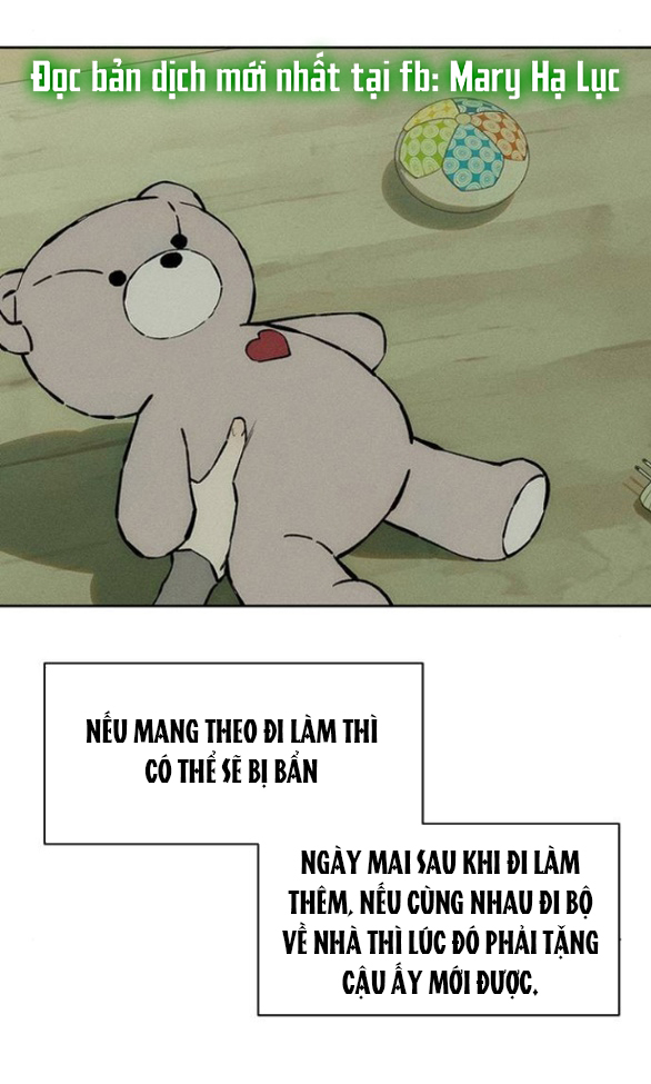 [18+] Nước Mắt Trên Đóa Hoa Tàn chapter 26.2 37