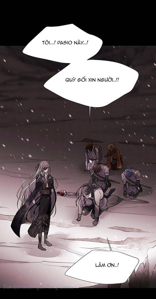 năm môn đệ của charlotte chapter 26 35