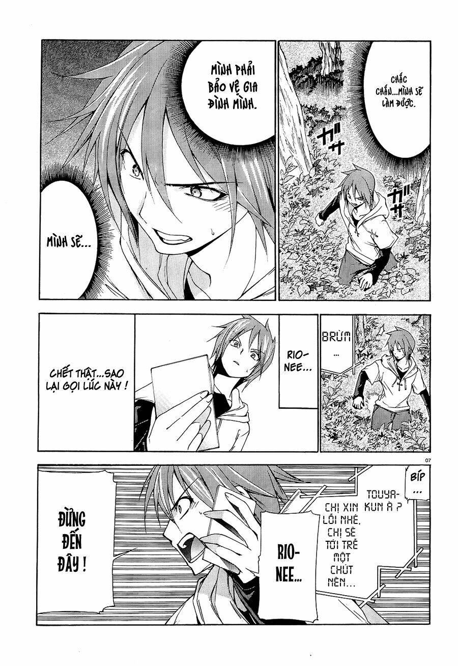 soukyuu no lapis lazuli chapter 5 9