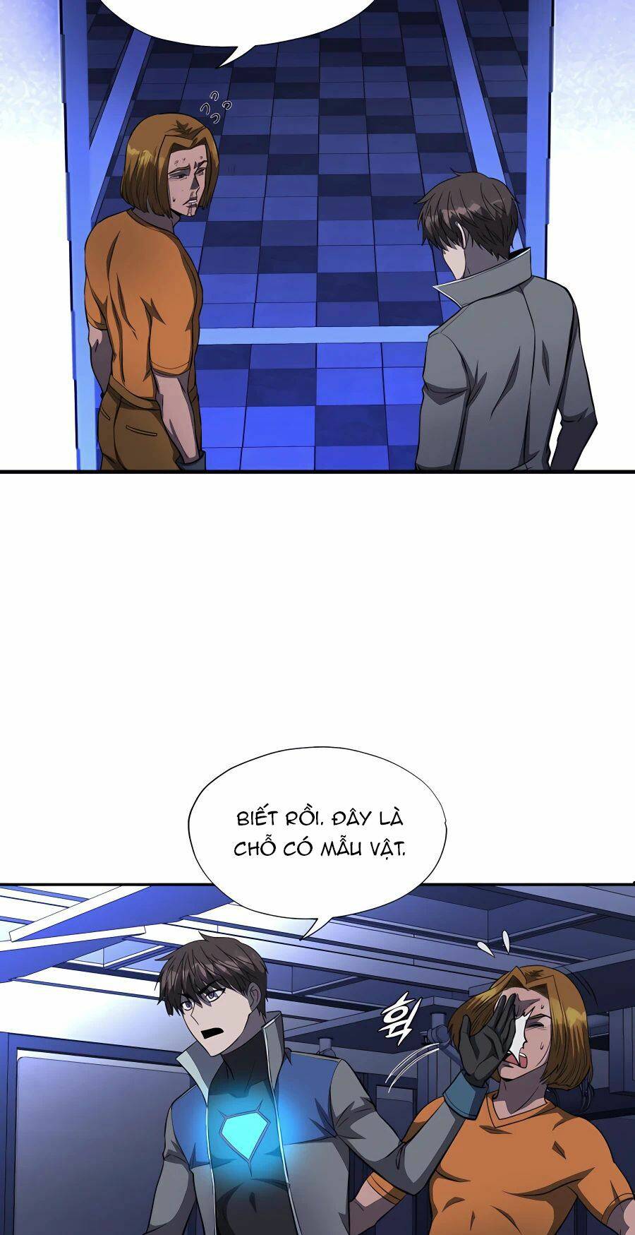 mẹ tôi là chòm sao bảo hộ m chapter 48 28