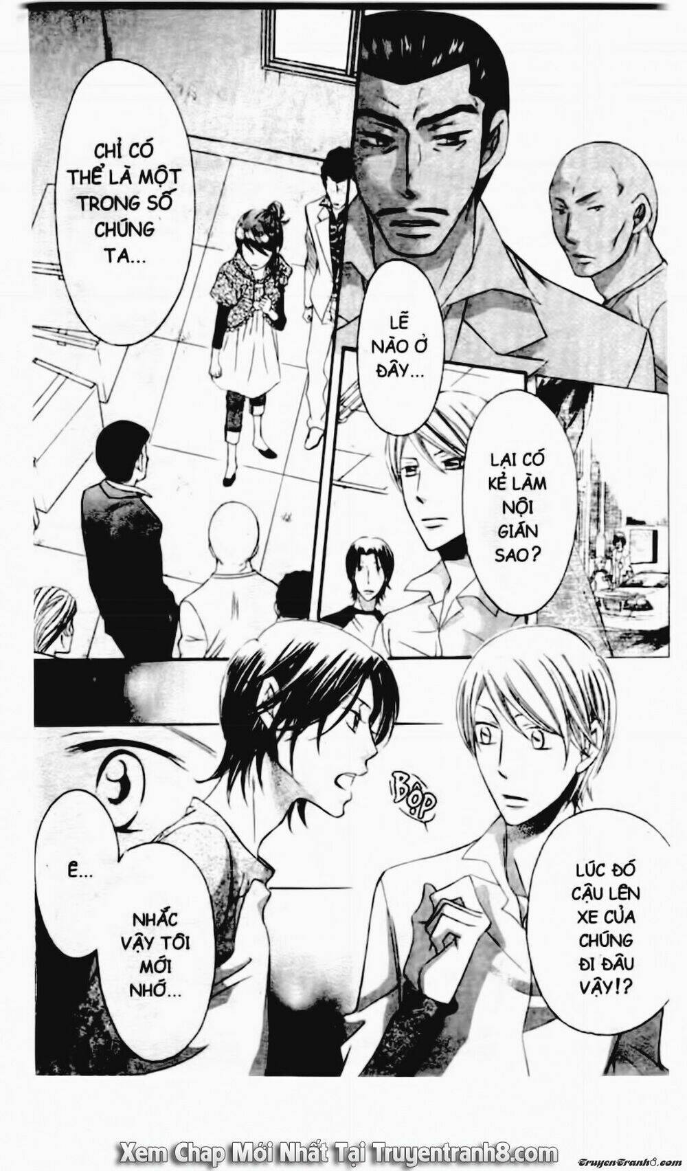 tiểu thư sachie chapter 55 12