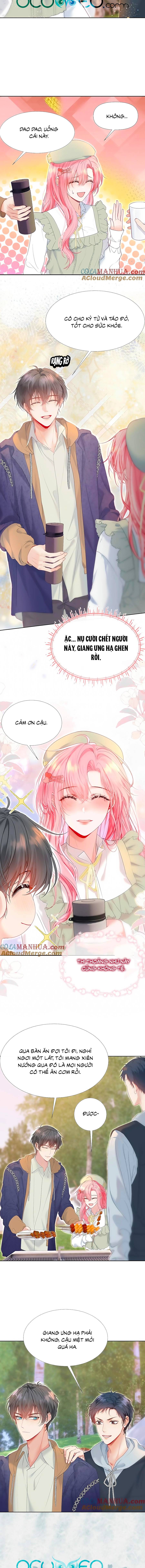 trọng sinh trở về năm ấy chồng tôi là hotboy chapter 48 5