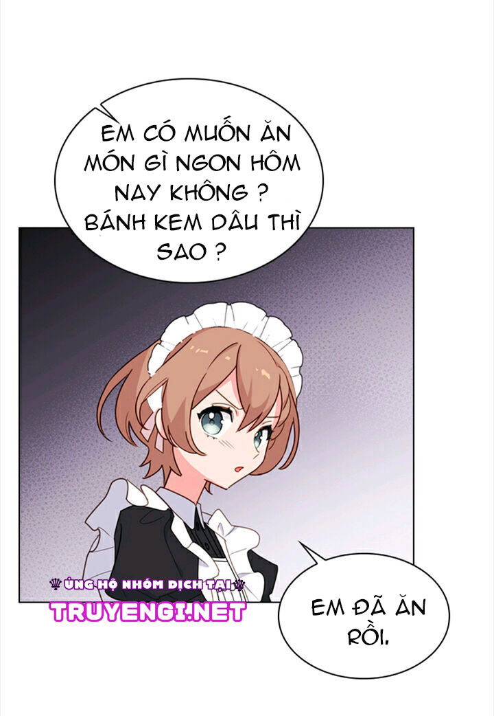 tiểu thư chỉ muốn được nghỉ ngơi chapter 10 67