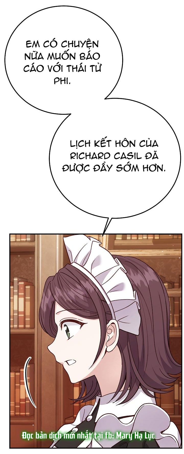 trở thành vợ thái tử quái vật chapter 105 90