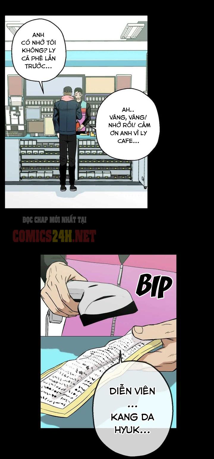 khi sát nhân biết yêu chapter 3 10