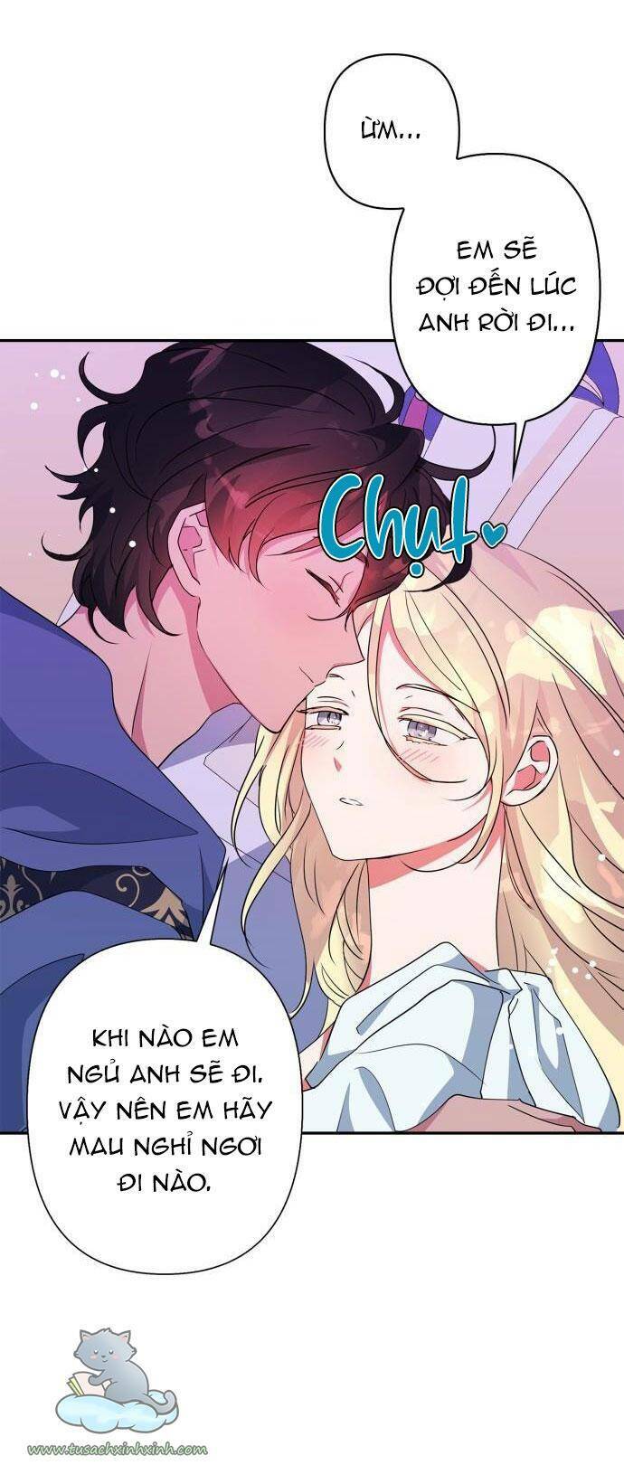 tôi đang nuôi dưỡng một con quái thú chapter 71 6