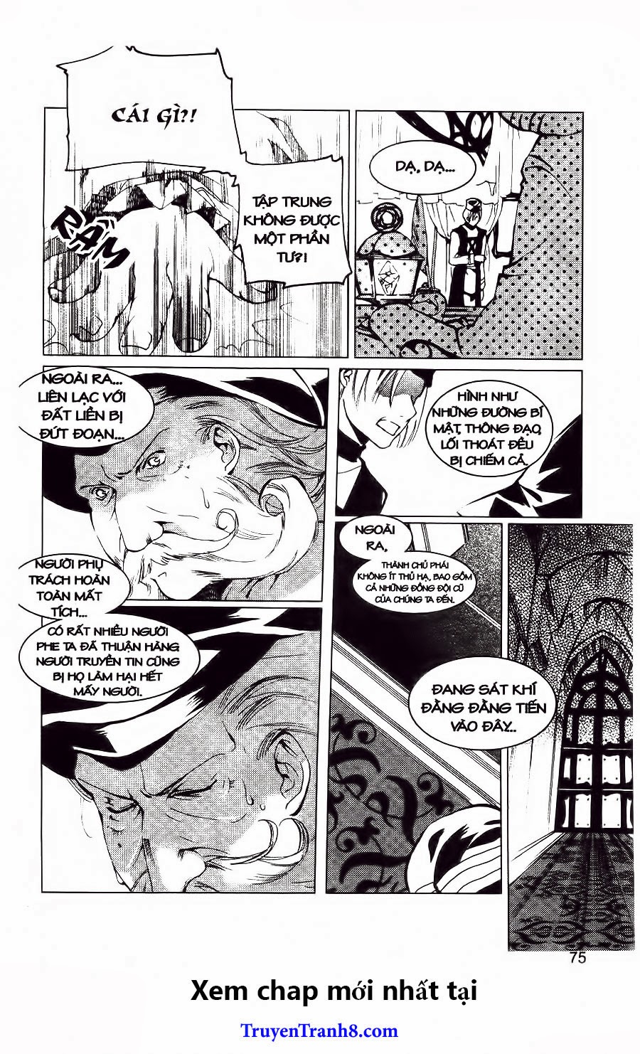 hoa và đoản kiếm chapter 9 7