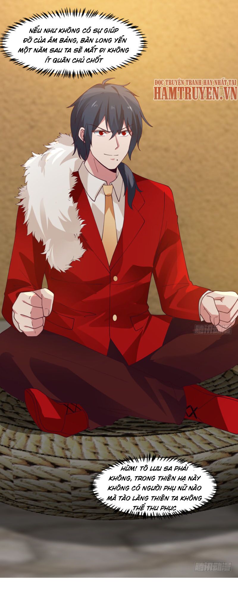 trên người ta có một rồng chapter 353 13