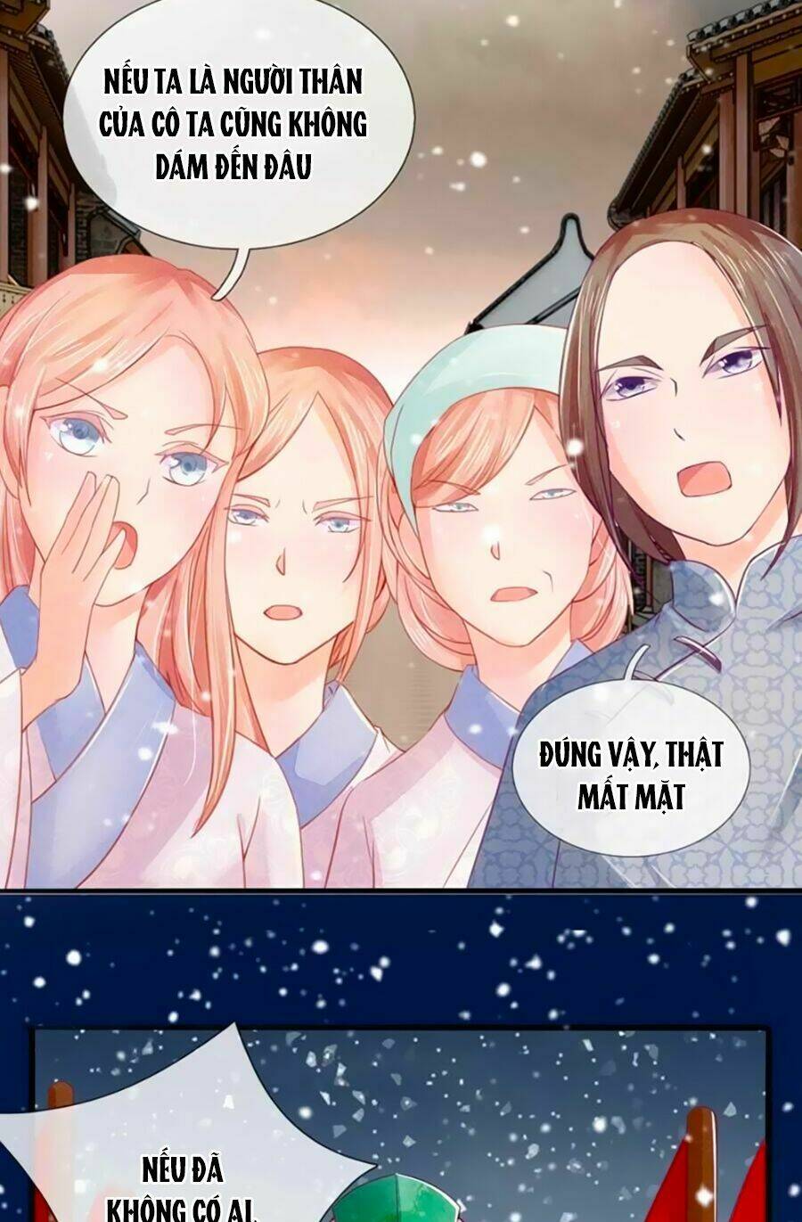 sủng phi bất lương: vương gia phúc hắc chạy đi đâu chapter 5 13