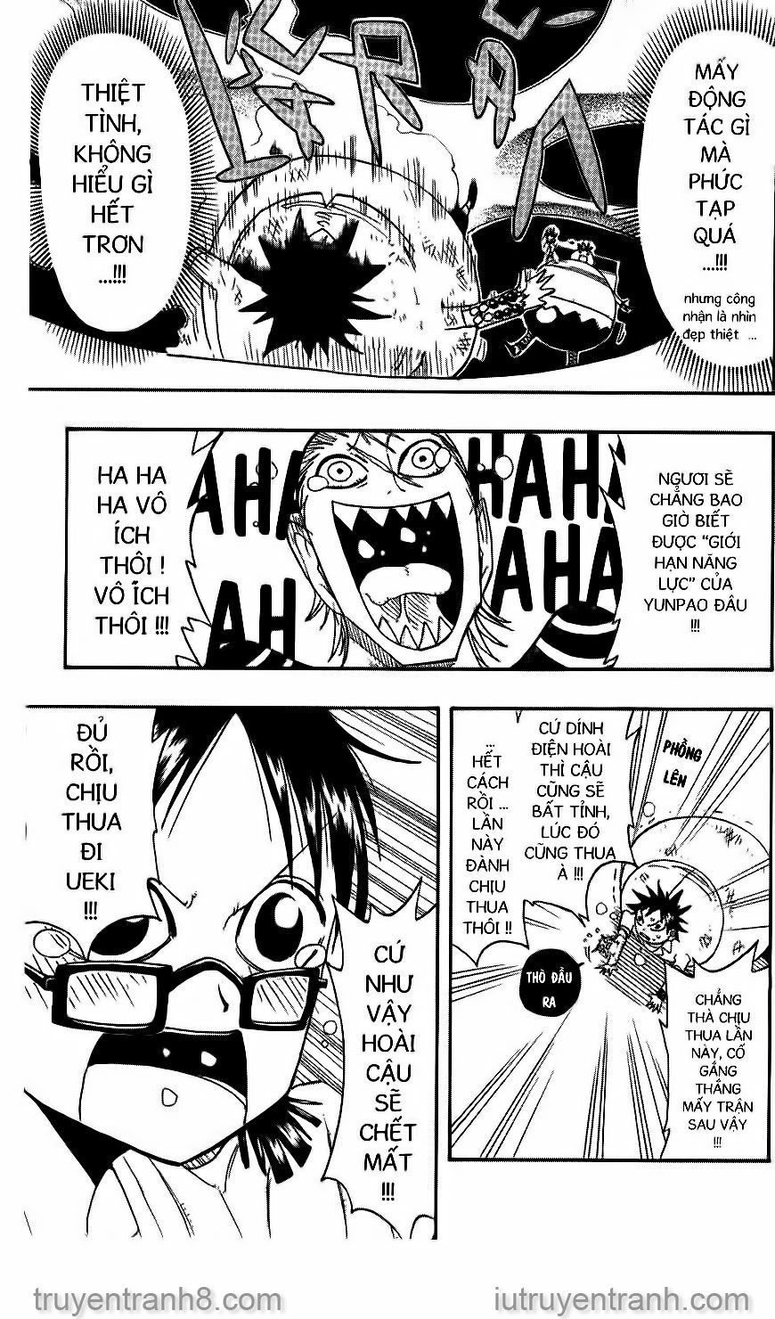 law of ueki chapter 62 17