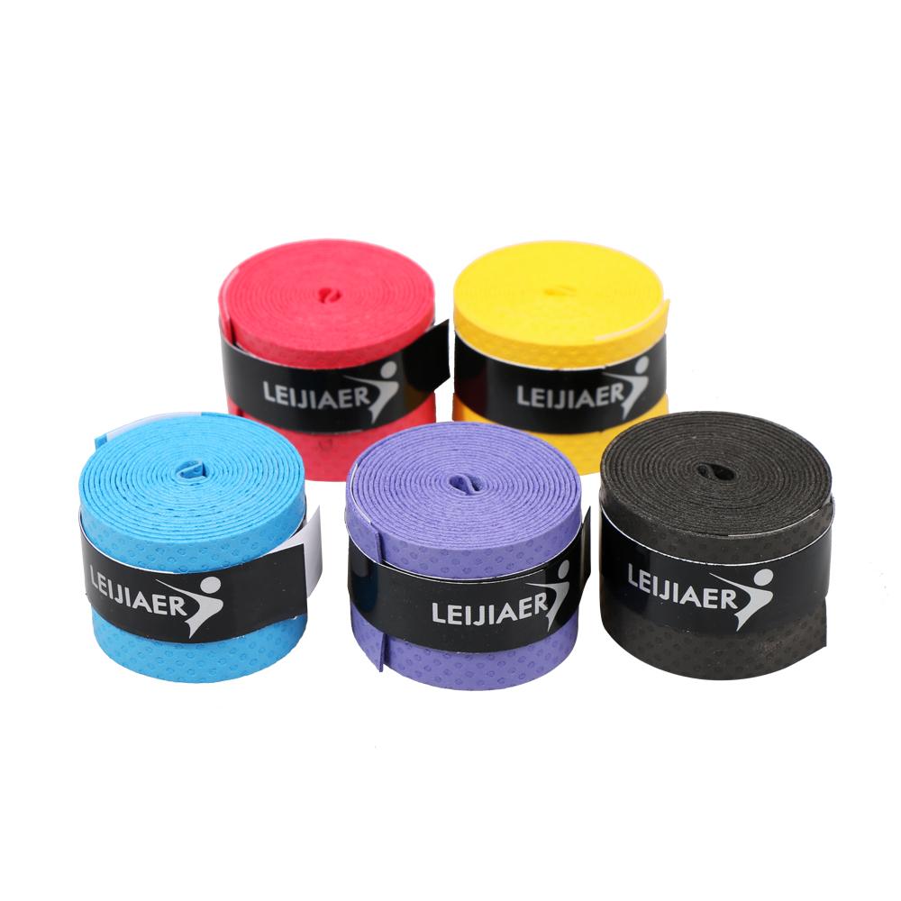 Gói 60 cái băng quấn tay cầm vợt càu lông đủ màu