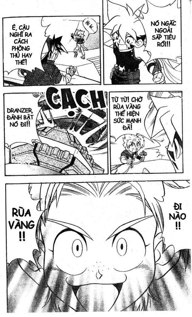 beley - con quay truyền thuyết chapter 2 140