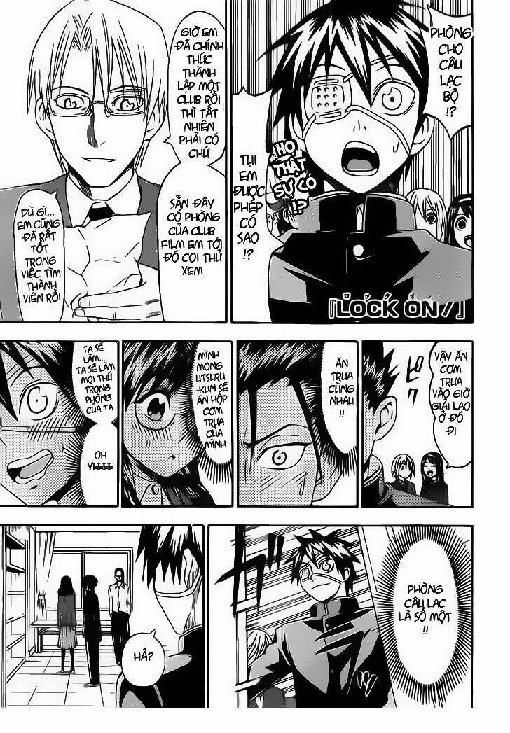 lock on! chapter 13 3