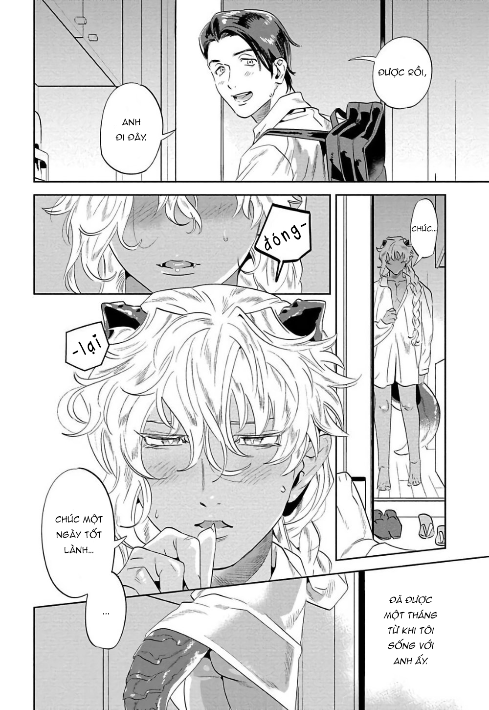 nanji ware wo kouryaku seyo chapter 2 3