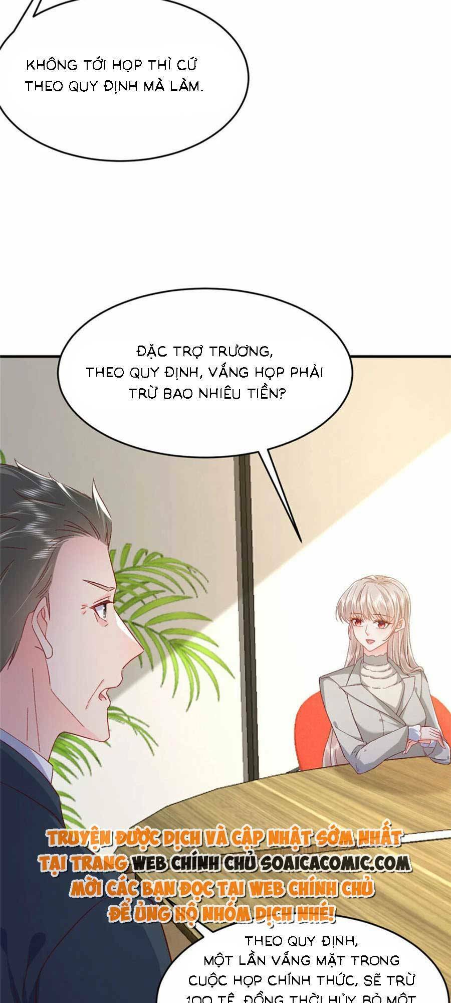 cô vợ của tôi không dễ bắt nạt chapter 63 35