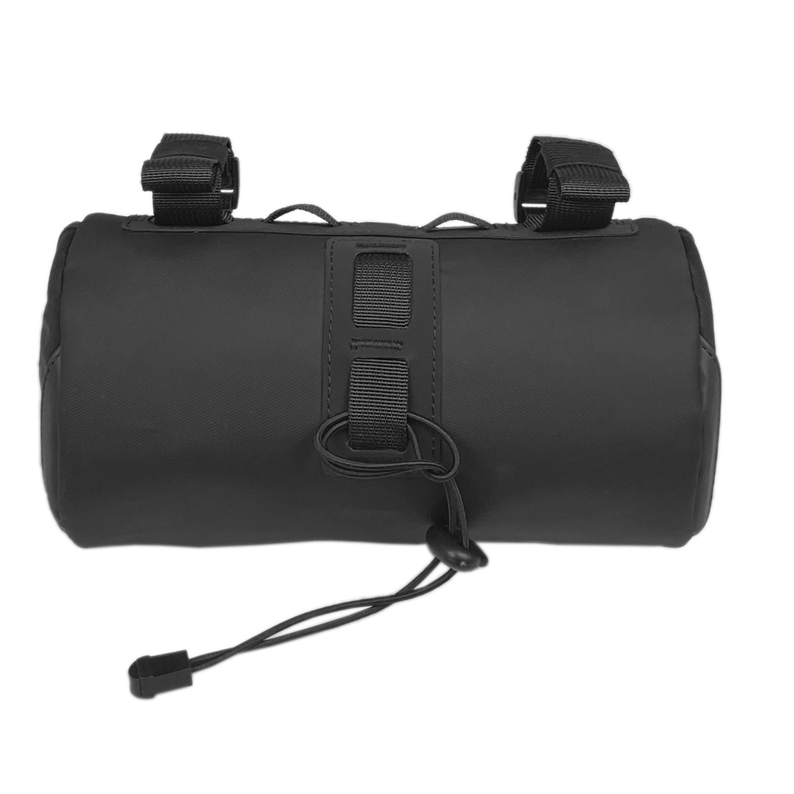 Bike Front Bag Waterproof Bicycle Handlebar Bag Cycling Accessories Pack Bike Pannier Shoulder Bag for Road Mountain Bike