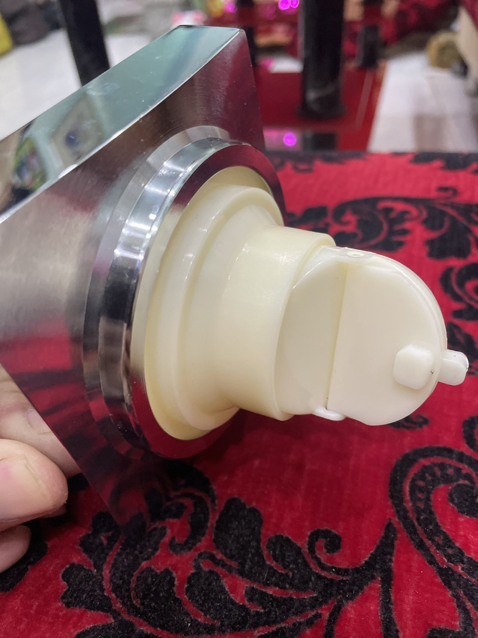 Phễu Thoát sàn Vuông đặt gạch