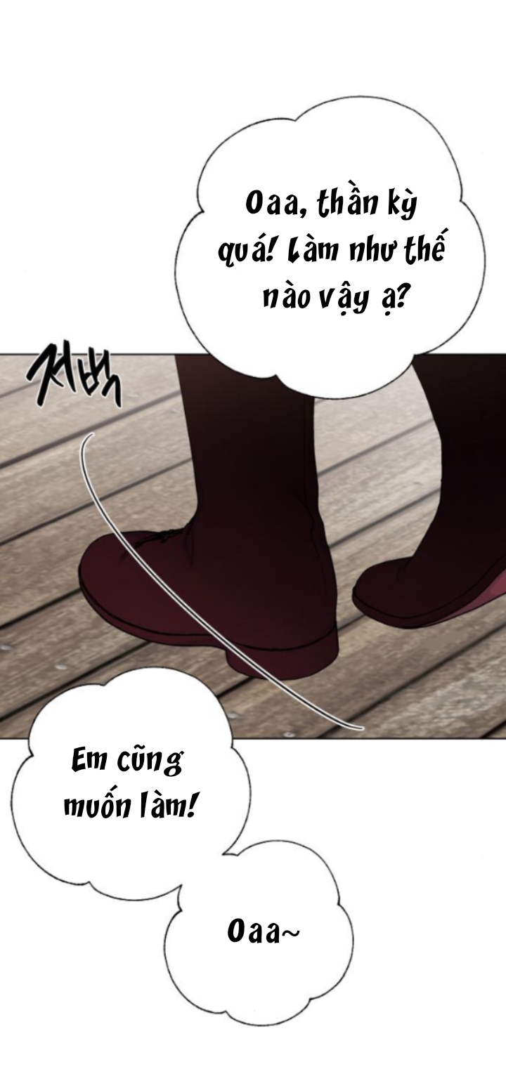 cách hiệp sĩ sống như một tiểu thư chapter 84.2 15