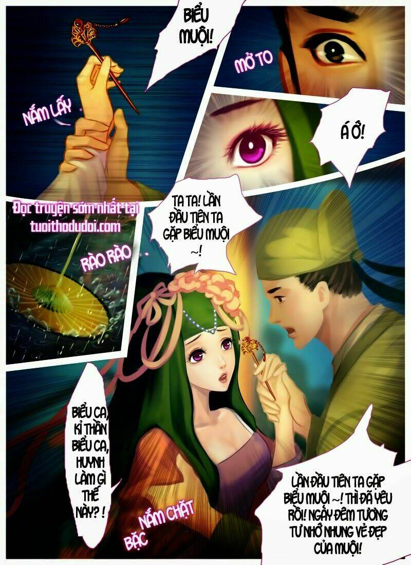 nguyệt lạc tử hoa chapter 4 8