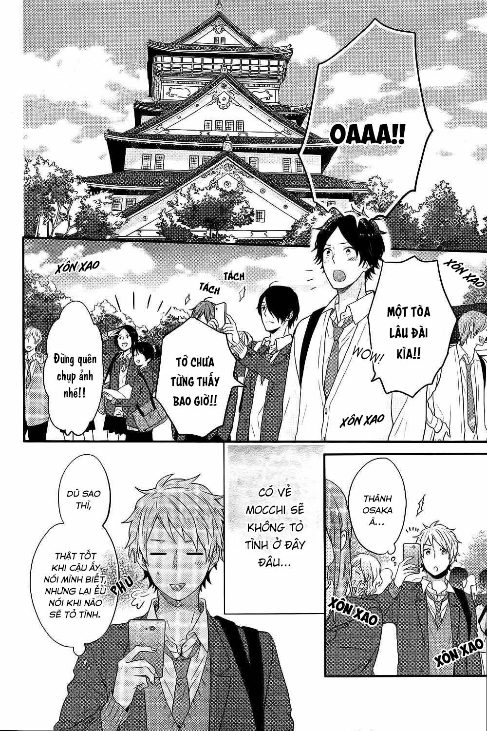 ngày cầu vồng chapter 31 10