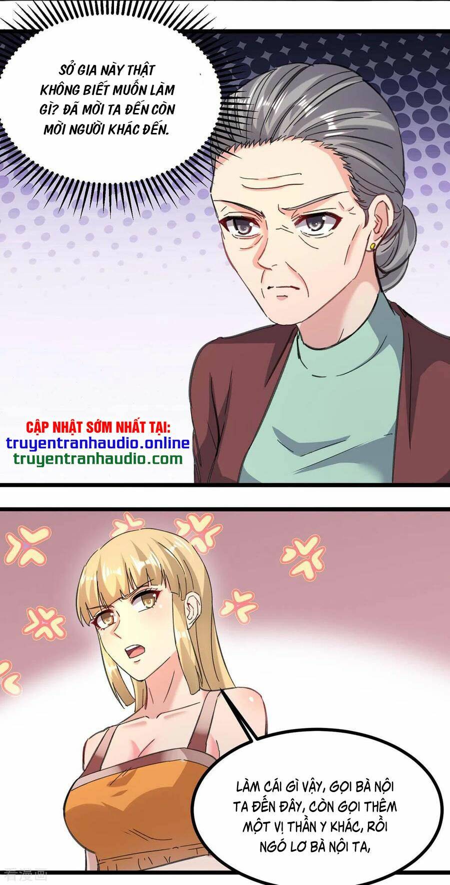 trọng sinh khí thiếu quy lai chapter 145 4