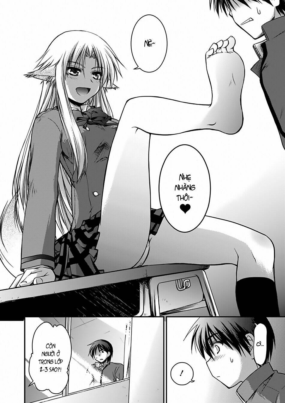 perowan! - hayaku shinasai! goshujinsama chapter 1 10