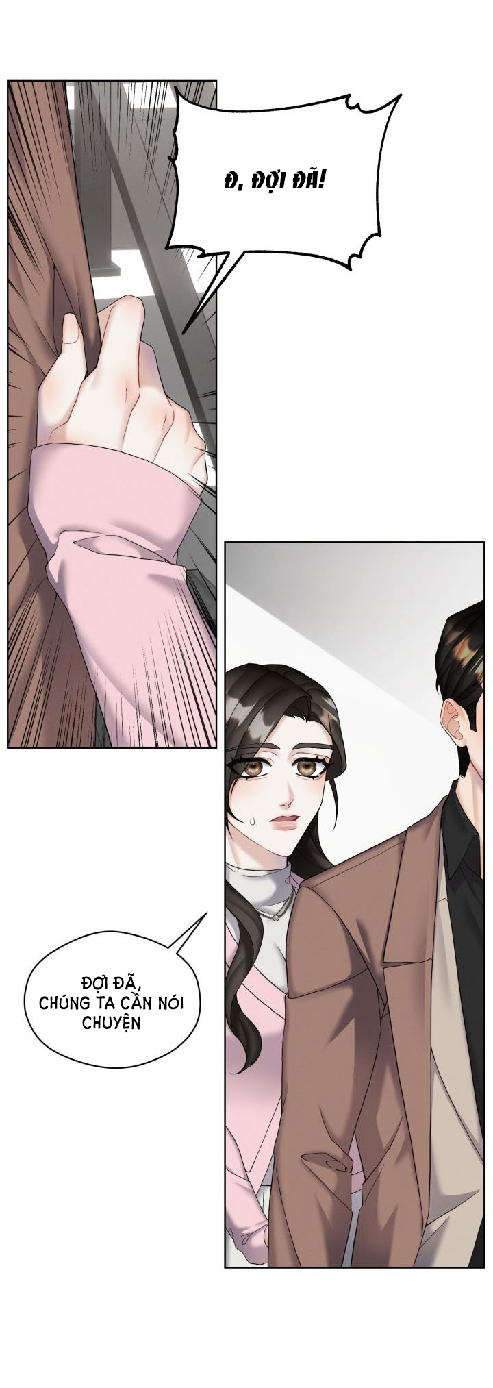 [18+] trò chơi giữa hai người chapter 13.1 27