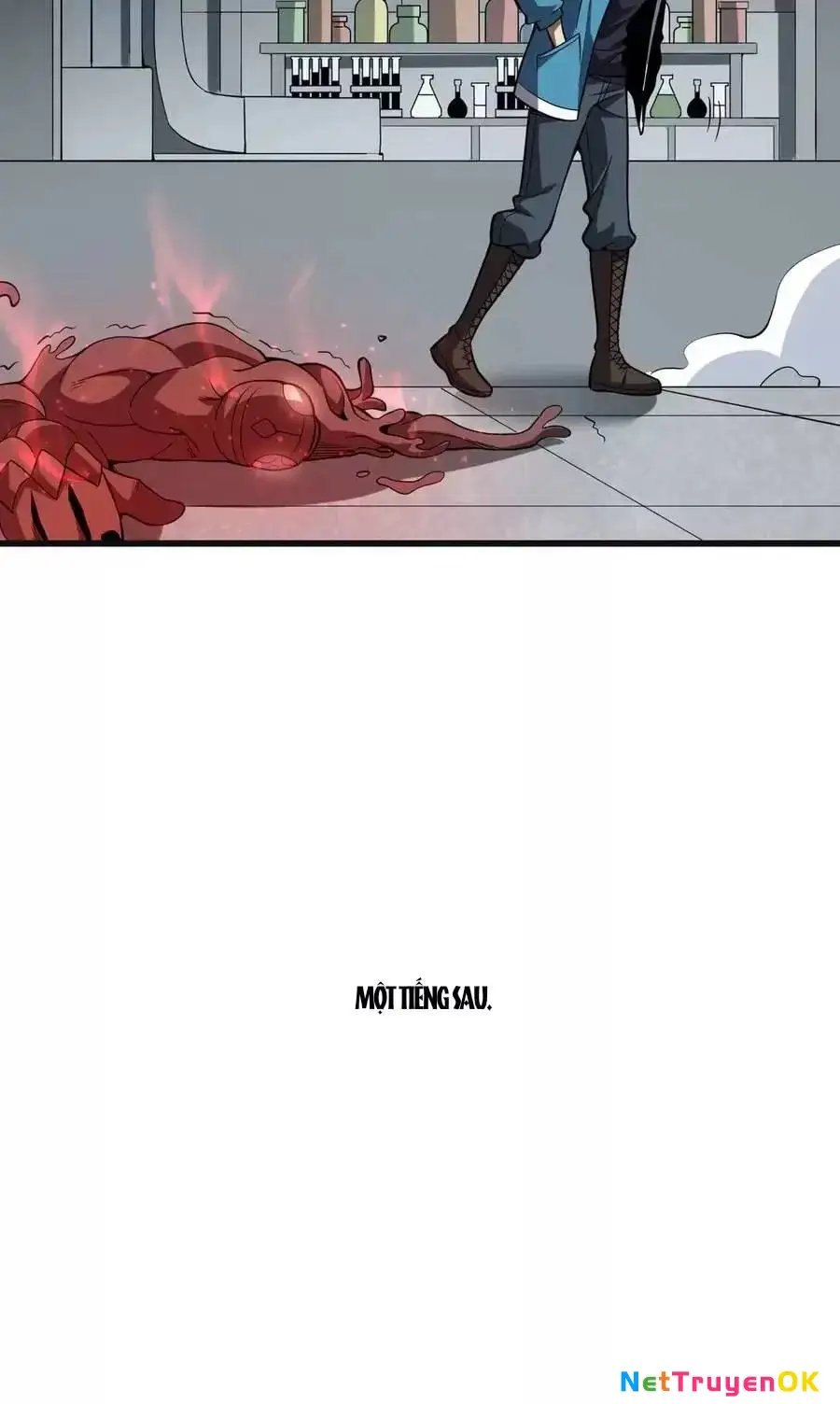 toàn dân tận thế: ta, virus quân vương chapter 14 45