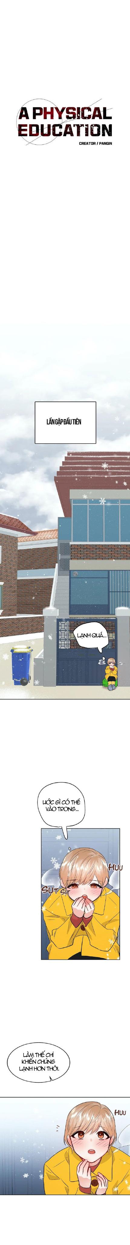 thầy giáo thể dục m chapter 29 8