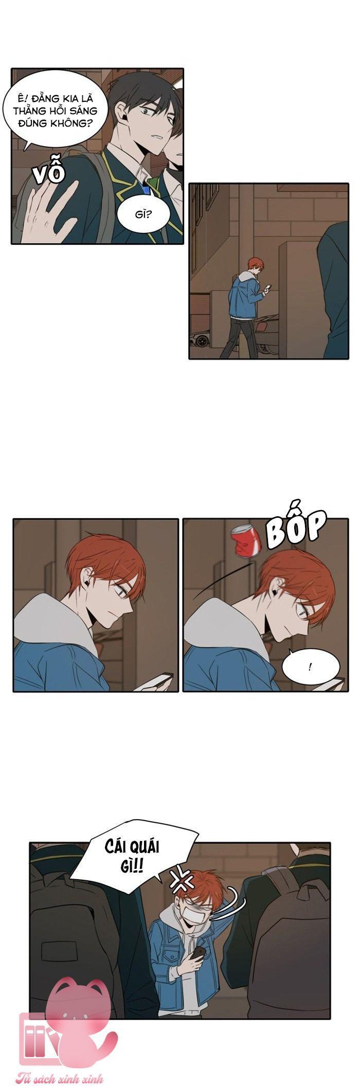 a good day to be a dog chapter 9 25