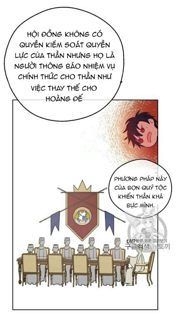 bỗng một ngày nọ tôi trở thành nàng công chúa chapter 85 82