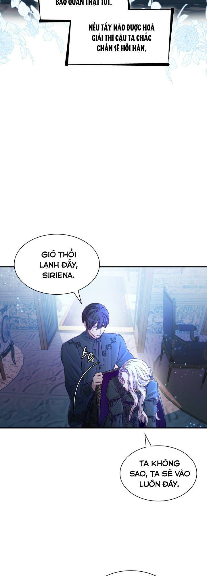 dây xích kiềm chế nam chính hắc ám tuột mất rồi chapter 48 7